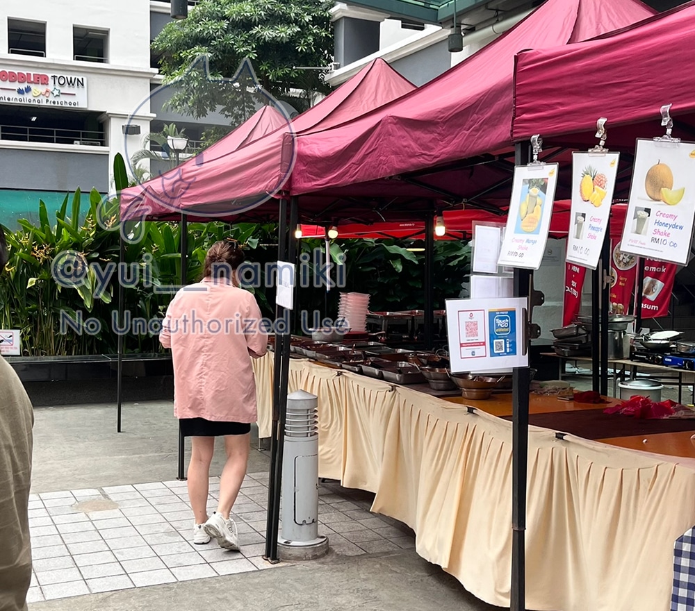 チャイニーズブッフェ